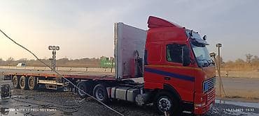 210 e55: Тягач, Volvo, 1998 г., Контейнеровоз — 3