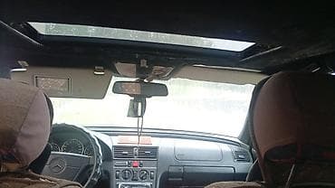 авто б: Mercedes-Benz C-Class: 1995 г., Седан — 5