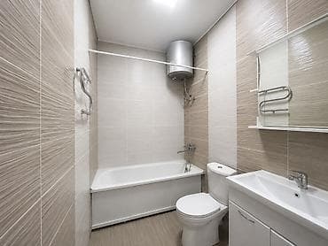 127: 2 комнаты, 51 м², Элитка, 1 этаж, Косметический ремонт — 6