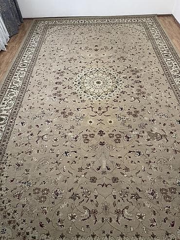 Ковры: Ковер Б/у, 500 * 300, Турция, Безналичная/наличная оплата — 2