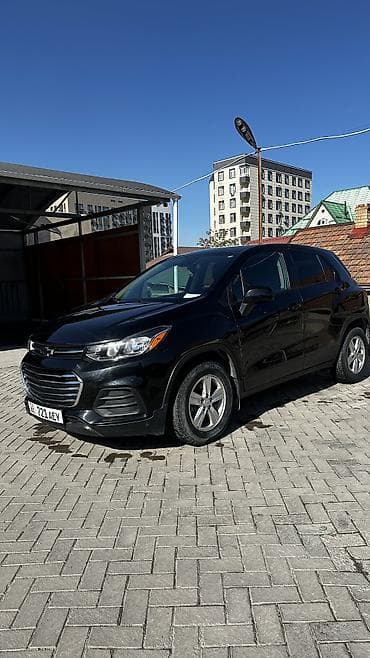 raf 4: Chevrolet Trax: 2020 г., 1.4 л, Автомат, Бензин, Кроссовер — 9