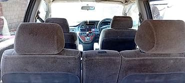 Honda Odyssey: 2000 г., 2.3 л, Автомат, Бензин, Универсал — 4