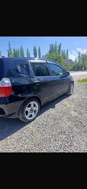bmw e525: Honda Fit: 2005 г., Вариатор, Бензин, Хэтчбэк — 1