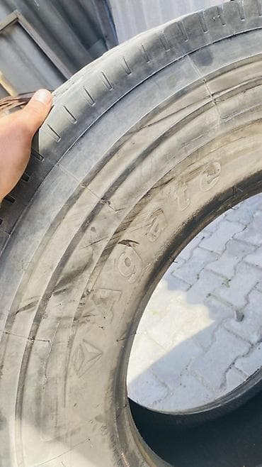 abs audi: Шины 315 / 80 / R 22,5, Всесезонная, Пара, Грузовики/Автобусы — 3