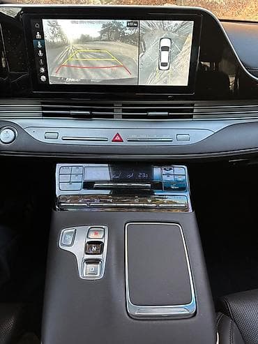 spark 7: Hyundai Grandeur: 2021 г., 2.4 л, Автомат, Гибрид, Седан — 10