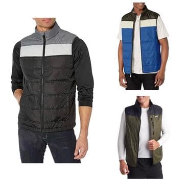 винтажные одежды: Мужские жилетки с Америки 100% оригинал Большой ассортимент жилеток — 6