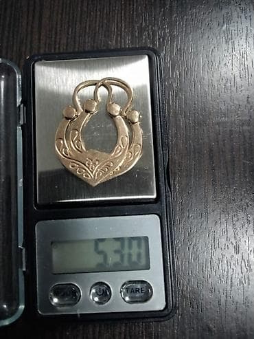 зажигалки ссср: Серьги, Женские, Вставка: Без вставки — 1