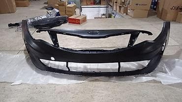 kugoo v6: Бампер Kia, Новый — 4
