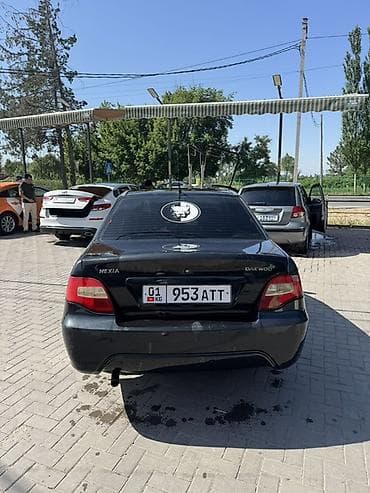 Daewoo Nexia: 2011 г., 1.5 л, Кол менен иштөөчү, Бензин, Седан