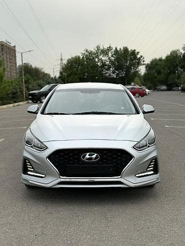 дхо соната: Hyundai Sonata: 2021 г., 2 л, Автомат, Газ, Седан — 3