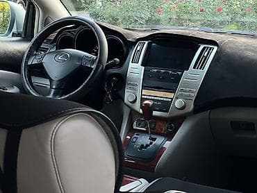 lexus ключ: Lexus RX: 2006 г., 3.5 л, Автомат, Бензин, Кроссовер — 7