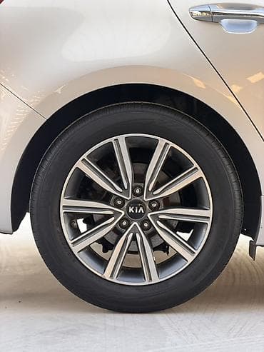 bbs 4 100: Kia Optima: 2019 г., 2.4 л, Автомат, Бензин, Седан — 7