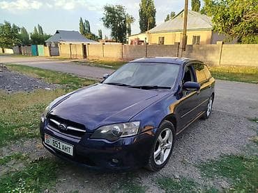 Унаа: Subaru Legacy: 2003 г., 2 л, Автомат, Бензин, Универсал — 1