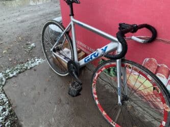 велосипед в бишкек: Шоссейный велосипед, Рама M (156 - 178 см), Новый — 3