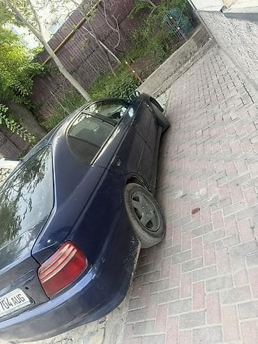 crv 2004: Honda Accord: 2002 г., 0.2 л, Автомат, Газ, Седан — 1