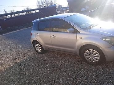 нива передний мост: Toyota Ist: 2004 г., 1.6 л, Автомат, Бензин, Хэтчбэк — 2