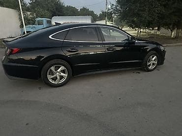 Продажа авто: Hyundai Sonata: 2022 г., 2 л, Автомат, Газ, Седан — 10