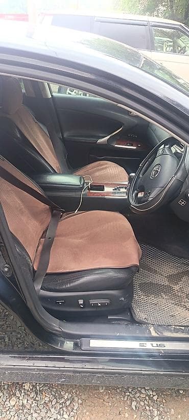Lexus: Lexus IS: 2007 г., 2.5 л, Автомат, Бензин, Седан — 3