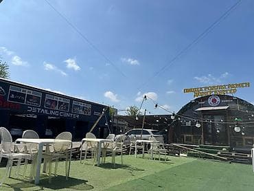 jack 4: Готовый модульный объект общественного питания с летней террасой - — 2