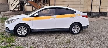 kia optima 2017: Hyundai Solaris: 2018 г., 1.4 л, Автомат, Бензин, Седан — 8