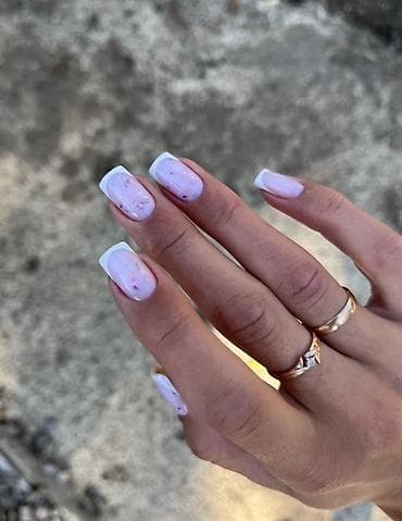 матоо: Түздөө, Дизайн, Тырмак өстүрүү, Маникюр, Бир жолку сарпталуучу материалдар — 6