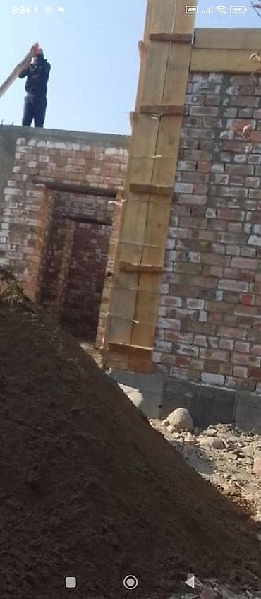 шарманка строительная: Кирпич, пескаблок, газаблок, коябыз арзан Жана сапатту опытный — 2