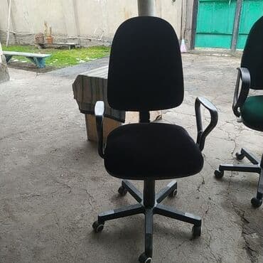 мебели буу: Кресло офисное и парикмахерская эко кожа и велюр механизмы все — 4