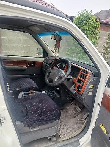 Транспорт: Honda Stepwgn: 2001 г., 2 л, Автомат, Бензин, Вэн/Минивэн — 5