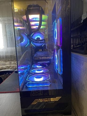 i7 6700: Компьютер, ОЗУ 32 ГБ, Игровой, Б/у, AMD Ryzen 5, NVIDIA GeForce RTX 4070 Super, SSD — 2