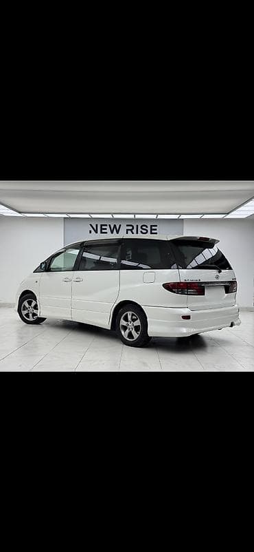 Продажа авто: Toyota Estima: 2005 г., 3 л, Автомат, Газ, Минивэн — 7
