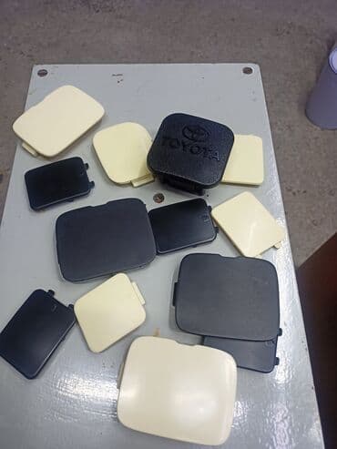 падушка хонда фит: Заглушки буксировочного крюка петли Крышки бампера Заглушки — 8