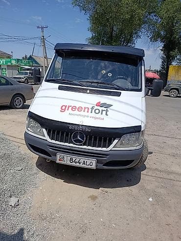 daf cf: Грузовик, Mercedes-Benz, Дубль, 3 т, Б/у — 6