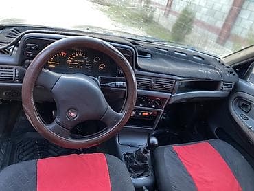 lada priora: Daewoo Nexia: 2004 г., 1.6 л, Ручные, Бензин, Седан — 9