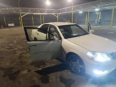 jetour t2: Toyota Mark II: 2000 г., 2.5 л, Автомат, Бензин, Седан — 5