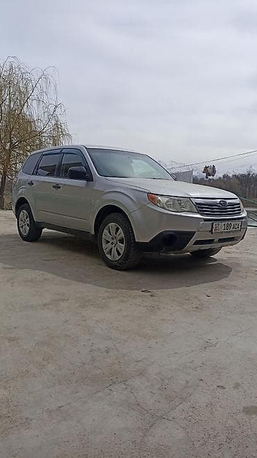 lexus rx 470: Subaru Forester: 2009 г., Ручные, Кроссовер — 2