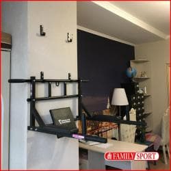 купить турник для дома: Турник, Новый, Бесплатная доставка — 3