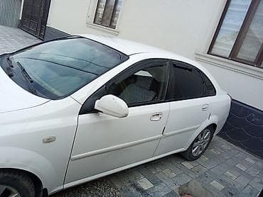inspire 2004: Chevrolet Lacetti: 2004 г., 1.5 л, Ручные, Бензин, Седан — 1