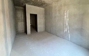 osh flat: 3 комнаты, 144 м², Асанбай мкр Элитка, 6 этаж, ПСО (под самоотделку) — 3