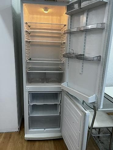 витринный морозильник б у: Холодильник Atlant, Б/у, Двухкамерный, 1 * 2 * — 2