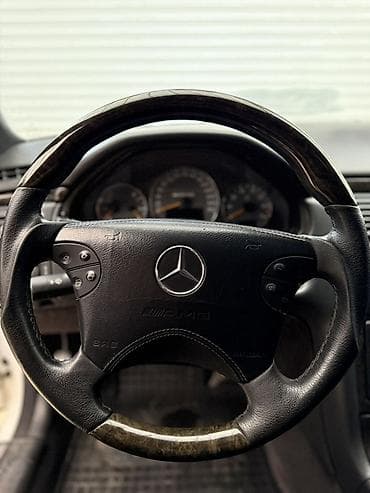стоимость авто в киргизии: Mercedes-Benz E-класс AMG: 2001 г., 5.4 л, Автомат, Бензин, Седан — 5
