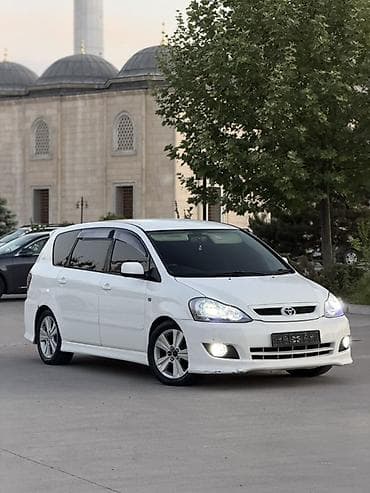 toyota 1000: Toyota Ipsum: 2004 г., 2.4 л, Автомат, Газ, Минивэн — 3