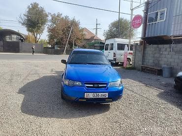 fit aria: Daewoo Nexia: 2010 г., 1.6 л, Ручные, Бензин, Седан — 3