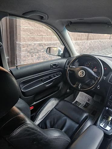 рейка на гольф 4: Volkswagen Golf: 2002 г., 2 л, Автомат, Бензин, Хэтчбэк — 10