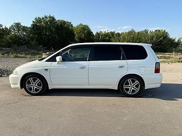 windom 2003: Honda Odyssey: 2003 г., 2.3 л, Автомат, Бензин, Минивэн — 4