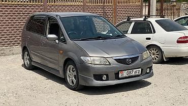 нексия стук мотор: Mazda PREMACY: 2002 г., 2 л, Автомат, Бензин, Минивэн — 2