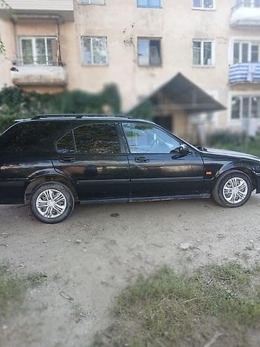 аккорд цена: Honda Civic: 2000 г., 1.6 л, Автомат, Бензин, Универсал — 6