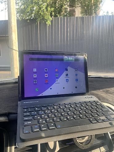 lenova thinkpad: Планшет, Ego Pad, 10" - 11", Wi-Fi, Классический цвет - Серый — 6