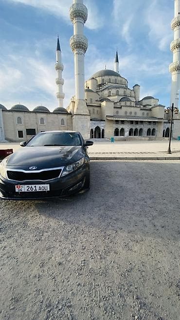 кия рие: Kia Optima: 2012 г., 2 л, Автомат, Бензин, Седан — 1