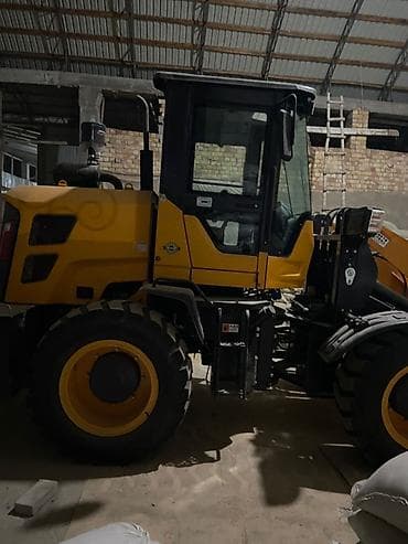 плуг трёхкорпусный: Погрузчик, Колесный, Фронтальный — 7