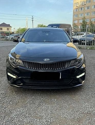 Продажа авто: Kia K5: 2019 г., 2 л, Автомат, Газ, Седан — 5